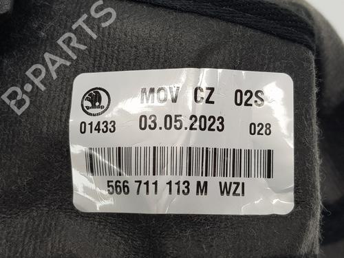 Shift knob SKODA KAROQ (NU7, ND7) 1.5 TSI | BP31598631I34 