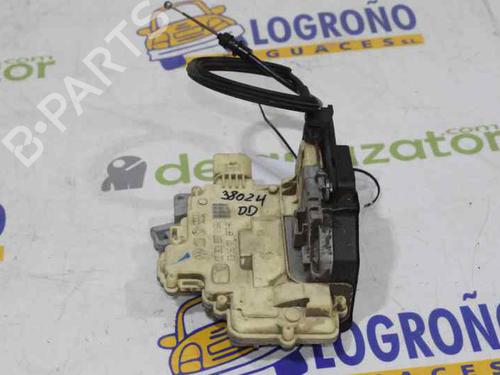Front right lock VW PASSAT B6 (3C2) 2.0 TDI 16V | BP1326669C97 