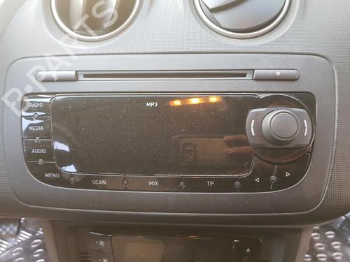 Air filter box SEAT IBIZA IV (6J5, 6P1) 1.6 TDI | BP14091421M87 
