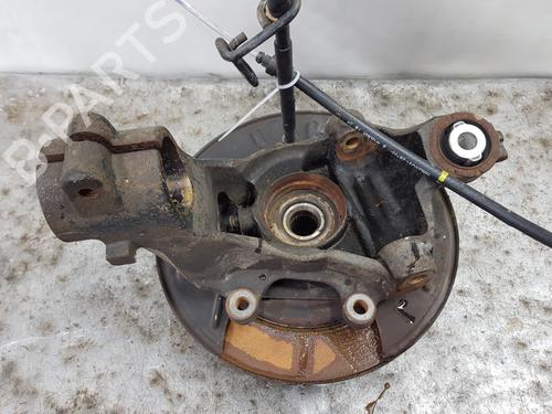Left rear steering knuckle LAND ROVER FREELANDER 2 (L359)  | BP25817872M27 