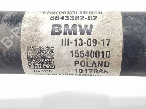 Right front driveshaft MINI MINI (F56) One | BP38472661M39 - Image 4