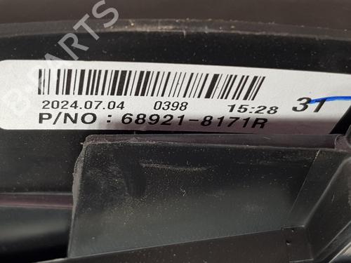 Armrest / Center console RENAULT ARKANA I (LCM_, LDN_)  | BP32517998I20 