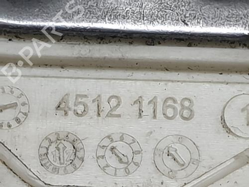 Front right lock MERCEDES-BENZ SPRINTER 3,5-t Van (B906) 314 CDI (906.631, 906.633, 906.635, 906.637) | BP21763188C97 