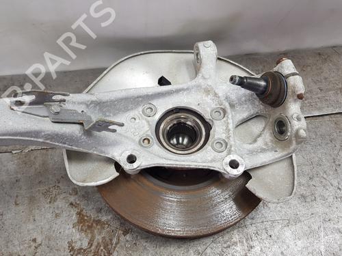 Left front steering knuckle AUDI A6 C7 (4G2, 4GC) 2.0 TDI | BP29464520M25 
