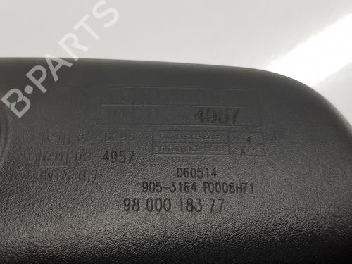 Rear mirror PEUGEOT 308 II (LB_, LP_, LW_, LH_, L3_) 1.6 HDi | BP22611379I6