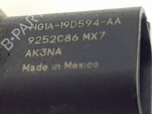 AC pipe FORD PUMA (J2K, CF7) | BP39192495M126 - Image 2