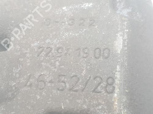 Left front brake caliper CITROËN JUMPER II Van 2.2 HDi 120 | BP30681965M105 