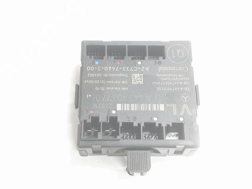 Used Electronic module Electronic module MERCEDES-BENZ VITO Tourer (W447) [2014-2026] 33630415 33630415