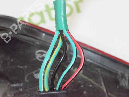 Right taillight NISSAN JUKE (F15) 1.5 dCi | BP778655C35 