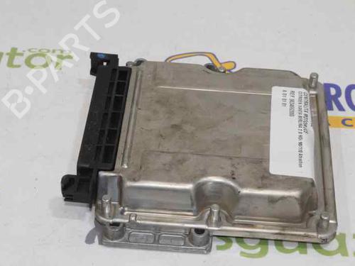 Engine control unit (ECU) CITROËN XANTIA (X1_, X2_) 2.0 HDI 90 | BP1180507M57 