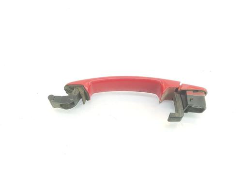 Rear right exterior door handle VW POLO V (6R1, 6C1) 1.4 (6R1) | BP3445396C130 