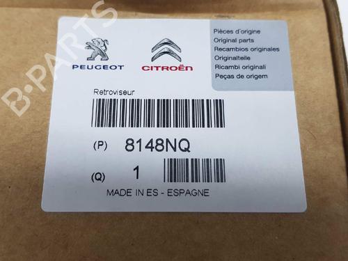 Right mirror CITROËN JUMPY I (U6U_) 1.9 D | BP6038799C27 