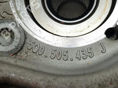 Left rear steering knuckle SEAT LEON ST (5F8) 2.0 TDI 4Drive | BP35737464M27 - Image 2