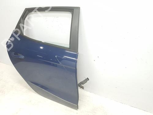 Right rear door SEAT IBIZA V (KJ1, KJG) 1.0 TSI | BP31264810C5 