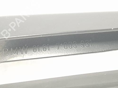Front windshield wiper arm BMW 3 Compact (E46) 320 td | BP16418680C143 