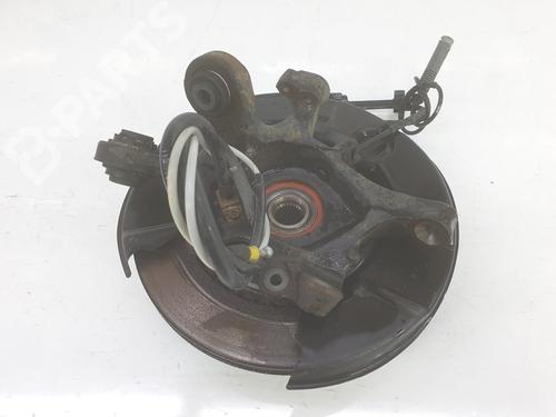 Used Left rear steering knuckle Left rear steering knuckle BMW 3 Coupe (E92) 320 d (177 hp) 10690531 10690531