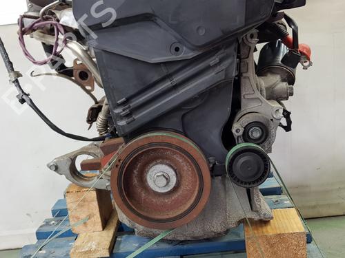 Engine NISSAN JUKE (F15)  | BP29755249M1 