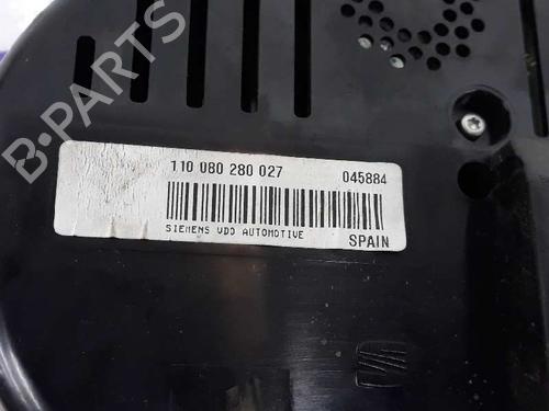 Instrument cluster SEAT LEON (1P1) 1.9 TDI | BP1933095C47 