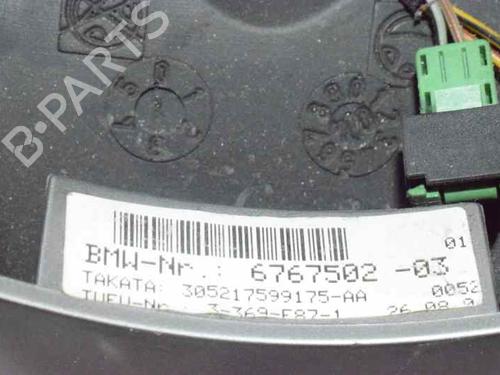 Steering wheel BMW 1 (E87) 120 d | BP1326575C49 