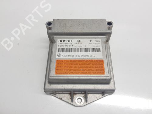 ECU airbags MERCEDES-BENZ VITO / MIXTO Van (W639) 109 CDI (639.601, 639.603, 639.605) | BP20723835M53 