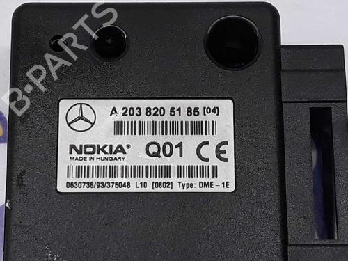 Other MERCEDES-BENZ A-CLASS (W168) A 170 CDI (168.009, 168.109) | BP14118405O1 