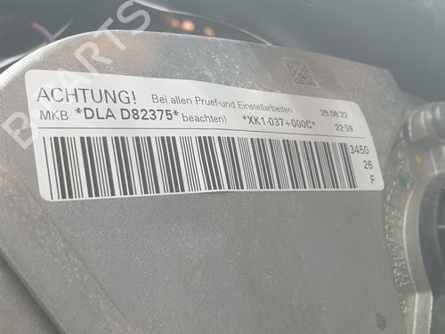 Engine SEAT IBIZA V (KJ1, KJG) 1.0 TSI | BP13330360M1 