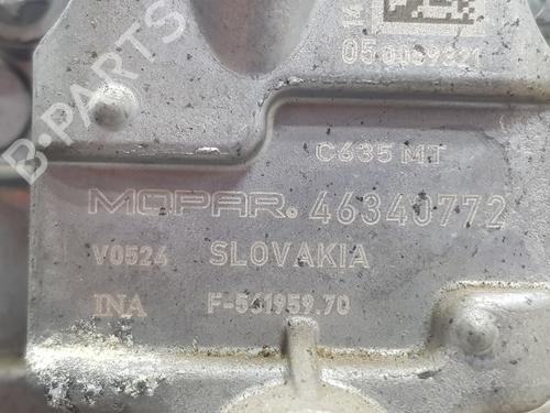 Gearbox FIAT DOBLO Cargo (263_)  | BP32775071M3  - Image 8