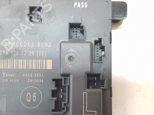 Other MERCEDES-BENZ CLS (C219) CLS 350 (219.357) | BP14073394O1 