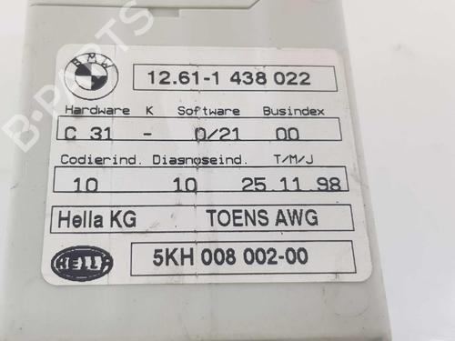 Control unit BMW 3 Compact (E36) 316 i | BP8197206M11 