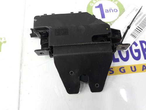 Tailgate lock BMW 3 (E90) 320 d (184 hp) 18118025