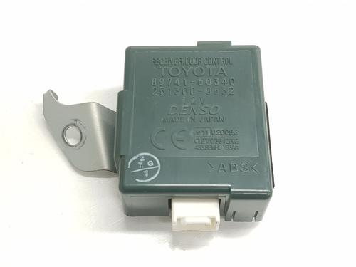 Used Electronic module TOYOTA LAND CRUISER PRADO (_J12_) 3.0 D-4D (KDJ120, KDJ125) (163 hp) 21387289
