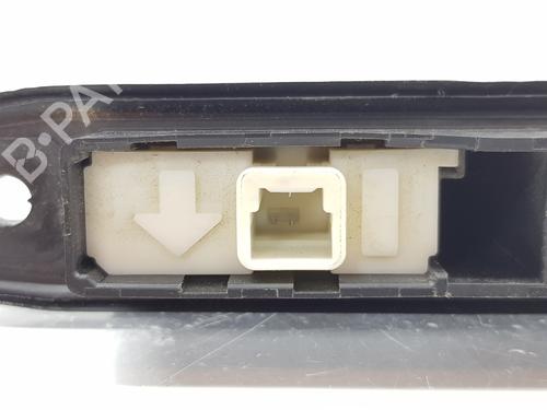 Tailgate handle TOYOTA VERSO (_R2_) 2.0 D-4D (AUR20_, AUR20R) | BP17999726C132 