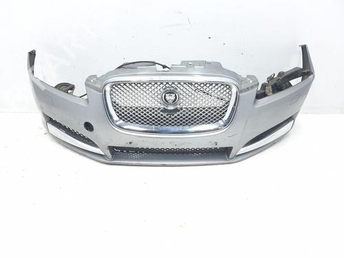 Used Front bumper JAGUAR XF I (X250) 2.2 D (190 hp) 20323387