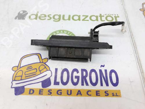 Tailgate handle CITROËN C-CROSSER (VU_, VV_) 2.2 HDi | BP1640450C132 