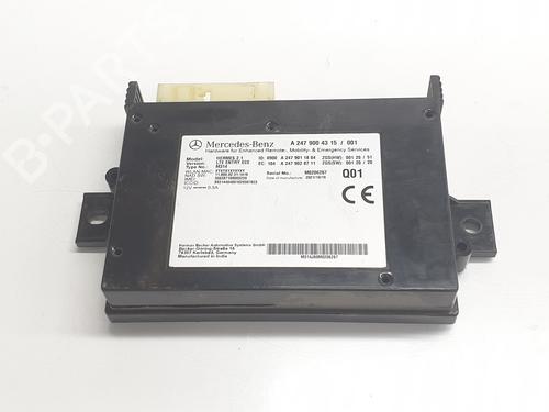Electronic module MERCEDES-BENZ VITO Van (W447) 110 CDI (447.601, 447.603, 447.605) | BP28356063M83 