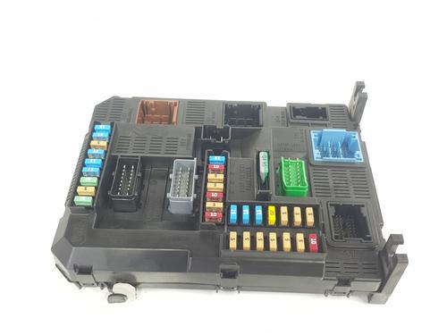 Used Fuse box PEUGEOT 2008 I (CU_) 1.5 BlueHDI 120 (120 hp) 29755284