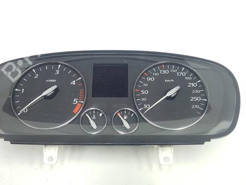 Used Instrument cluster Instrument cluster RENAULT LAGUNA Coupe (DT0/1) 2.0 dCi (DT01, DT08, DT09, DT0K, DT12, DT1C, DT1D, DT1M,... (150 hp) 40514421 40514421