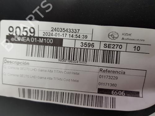 Armlæn SEAT ARONA (KJ7, KJP) 1.0 TSI | BP28571051I20 