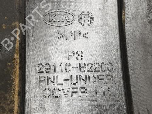 Underbody protection KIA SOUL II (PS) 1.6 CRDi 136 | BP17668753M92 