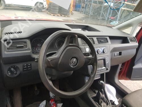 Left front steering knuckle VW CADDY IV MPV (SAB, SAJ) | BP36220117M25 - Image 24