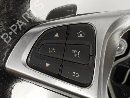 Steering wheel MERCEDES-BENZ GLC (X253)  | BP27894485C49 