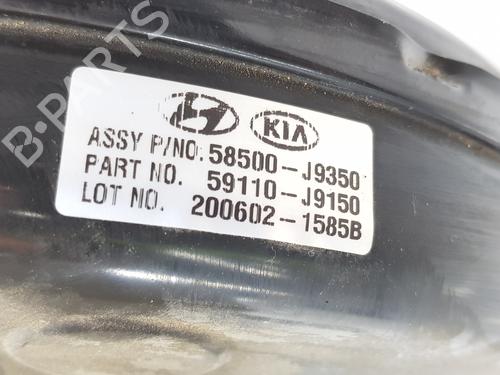 Servo brake HYUNDAI KONA (OS, OSE, OSI) 1.0 T-GDi | BP19082862M42 