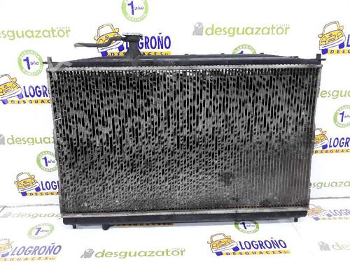 Water radiator HYUNDAI SANTA FÉ II (CM) 2.2 CRDi GLS | BP2581502M31 