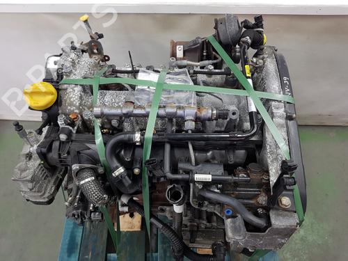 Motor OPEL COMBO Box Body/MPV (X12)  | BP29750797M1 