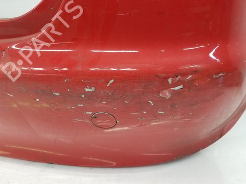 Rear bumper MERCEDES-BENZ A-CLASS (W168) A 160 (168.033, 168.133) | BP9089553C8 