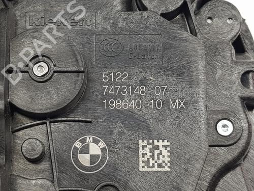 Rear right lock BMW X4 (G02, F98) xDrive 20 d | BP29464413C99 