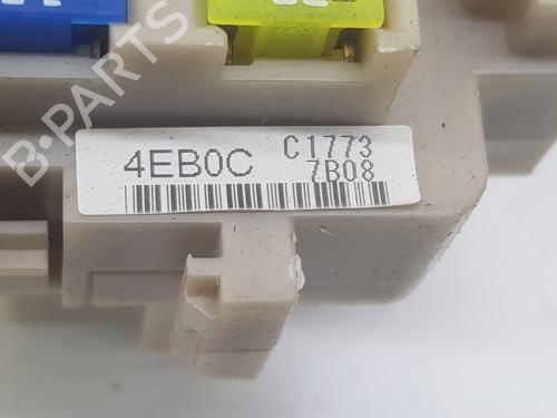 Fuse box NISSAN QASHQAI II SUV (J11, J11_) 1.6 DIG-T | BP8587012E1 