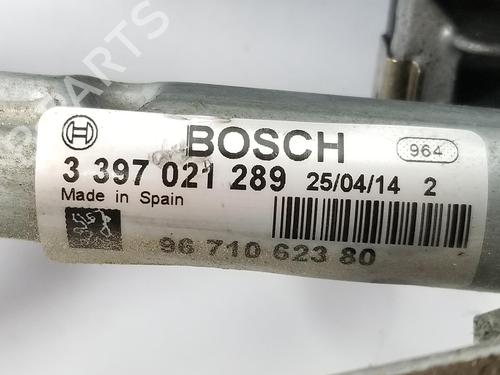 Used Other PEUGEOT 3008 I MPV (0U_) 1.6 HDi 115 / BlueHDi 115 (116 hp) 14114374