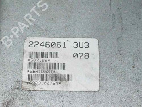 Engine control unit (ECU) BMW 3 (E36) 318 tds | BP1159144M57 
