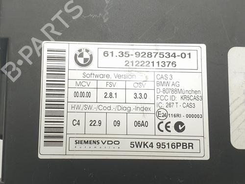 Electronic module BMW X5 (E70) xDrive 30 d | BP17045816M83 